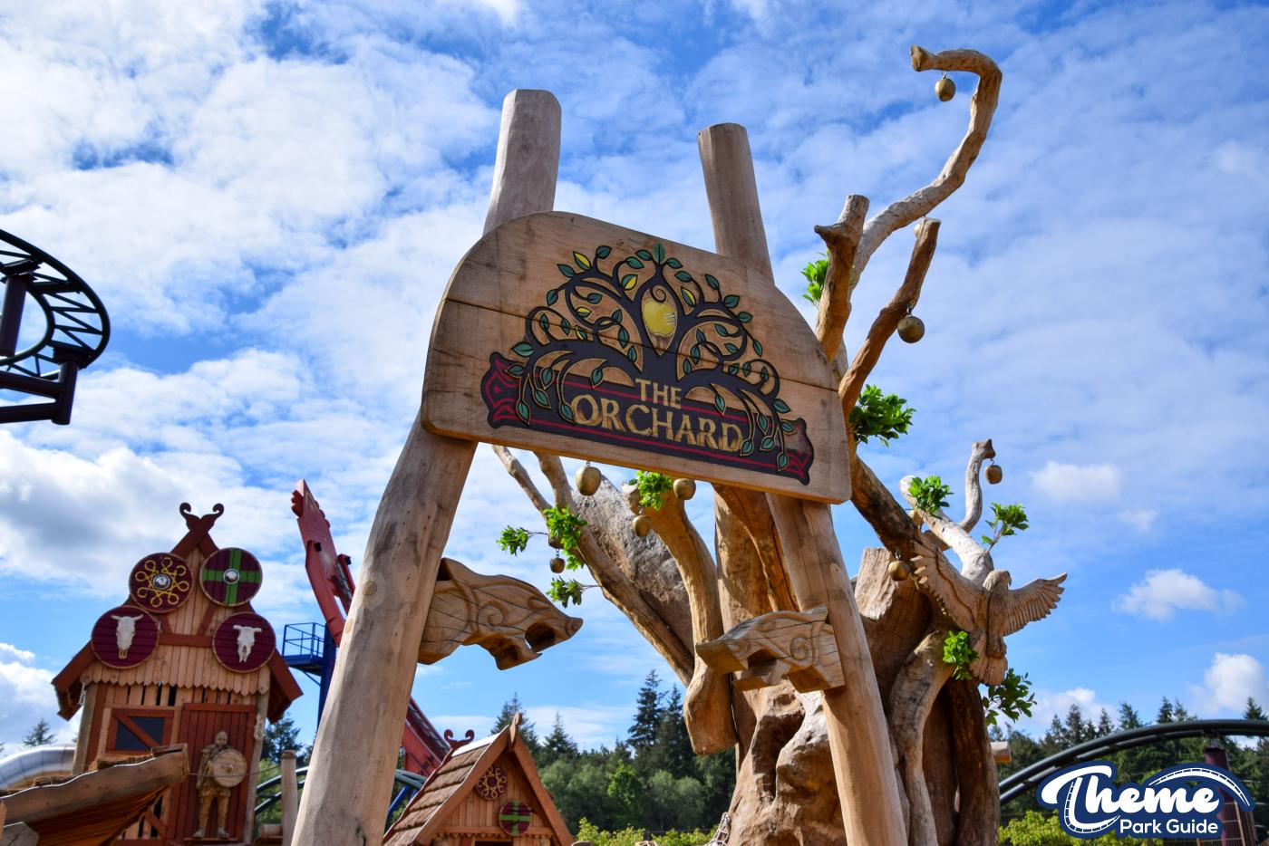 The Orchard - Valgard Realm of the Vikings