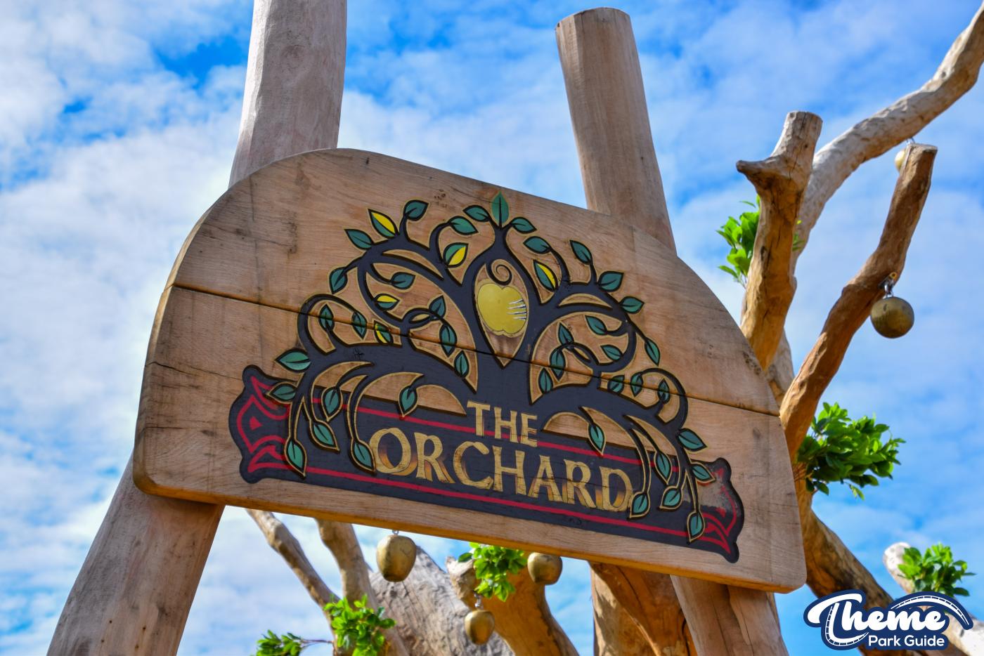 The Orchard - Valgard Realm of the Vikings