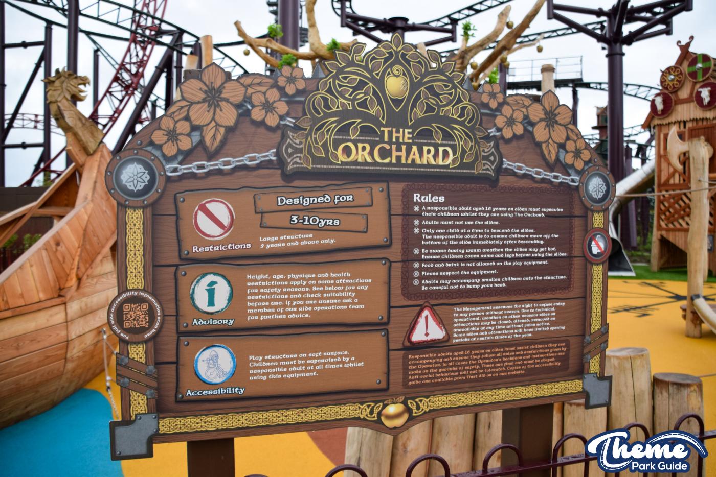 The Orchard - Valgard Realm of the Vikings