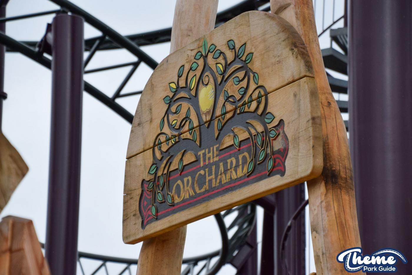 The Orchard - Valgard Realm of the Vikings