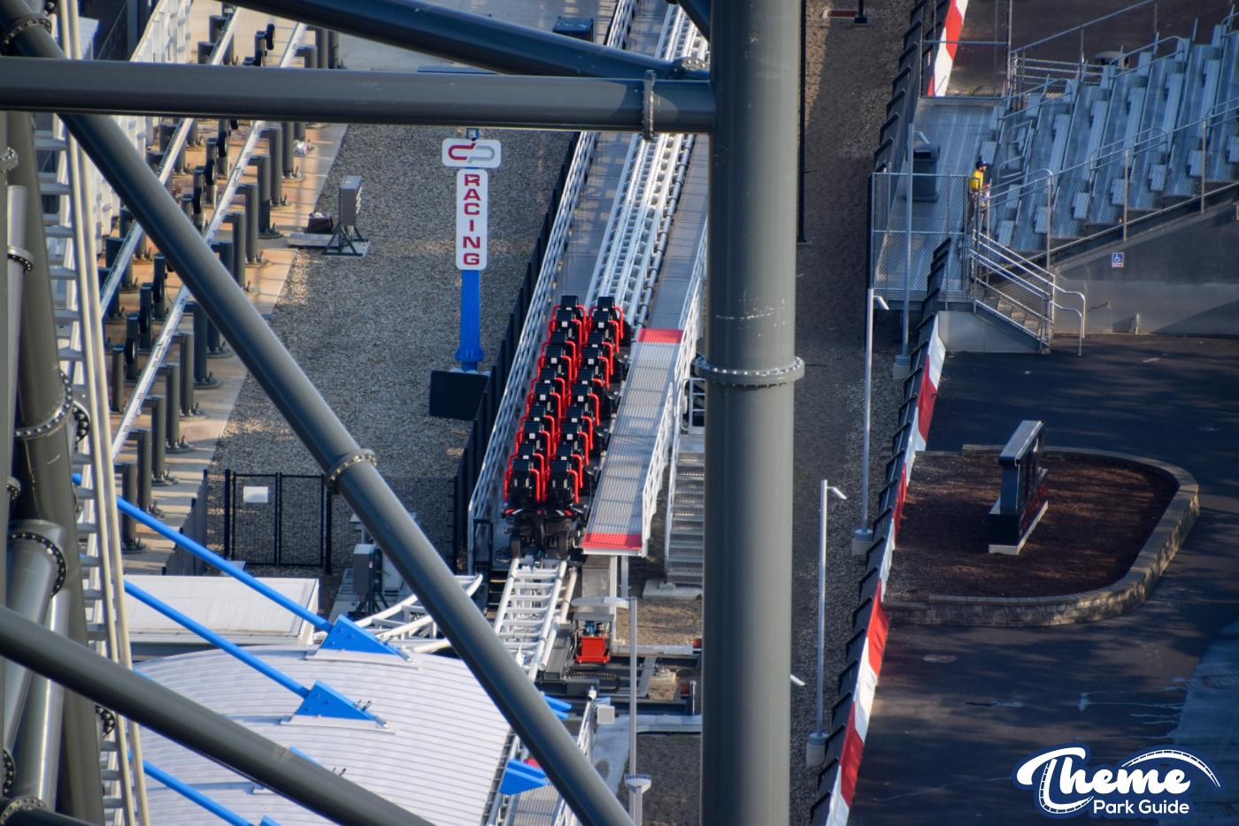 Top Thrill 2 -  Cedar Point