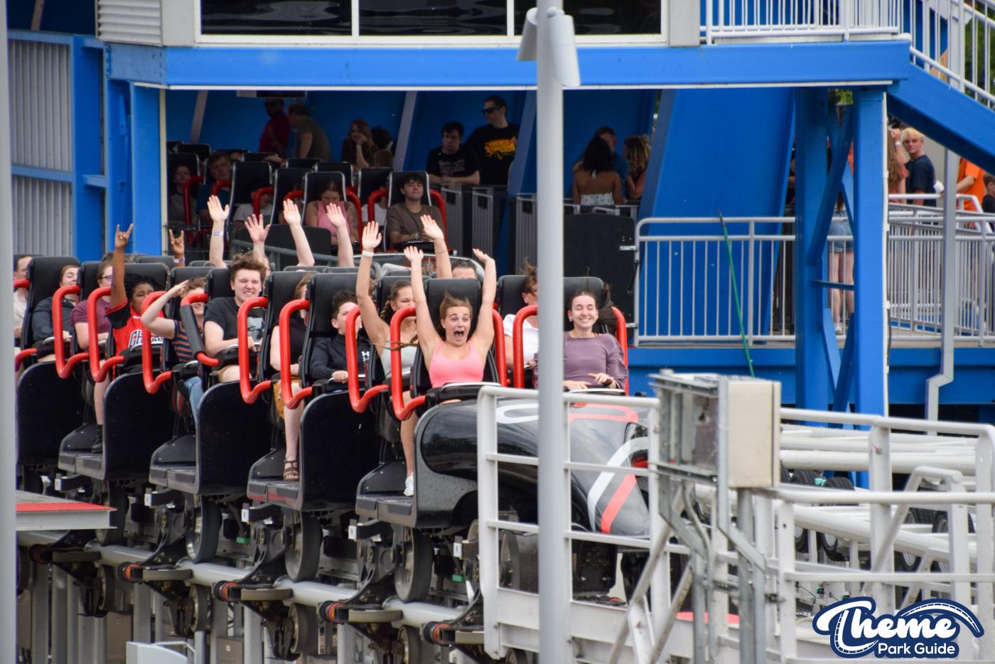 Top Thrill 2 -  Cedar Point