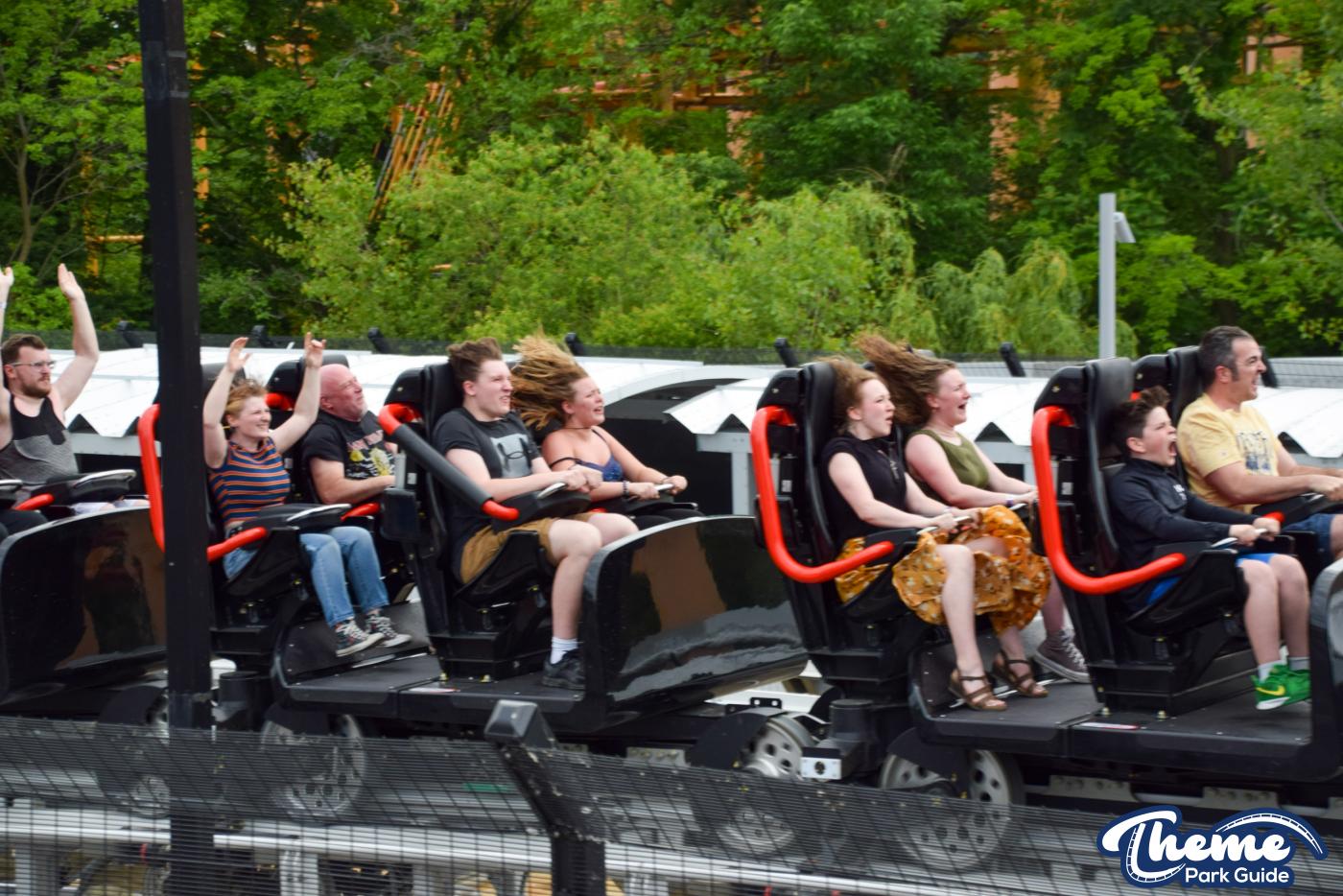 Top Thrill 2 -  Cedar Point