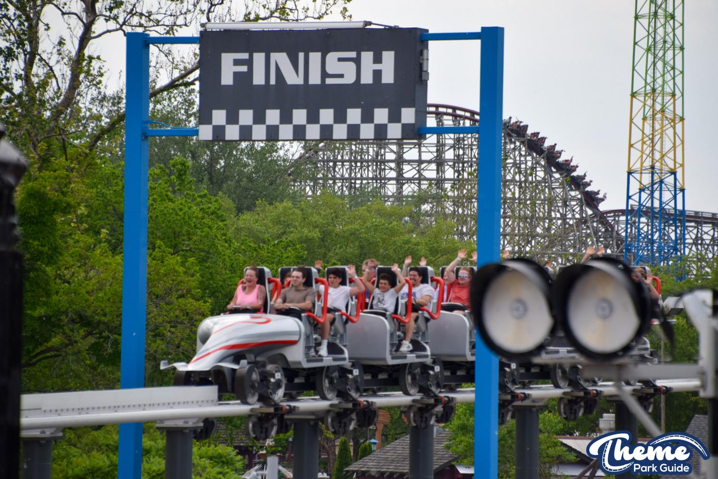 Top Thrill 2 -  Cedar Point