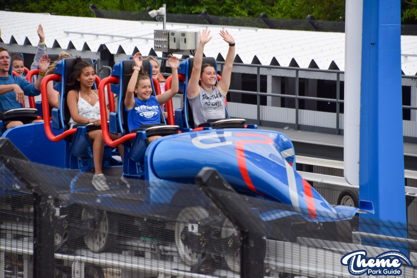 Top Thrill 2 -  Cedar Point