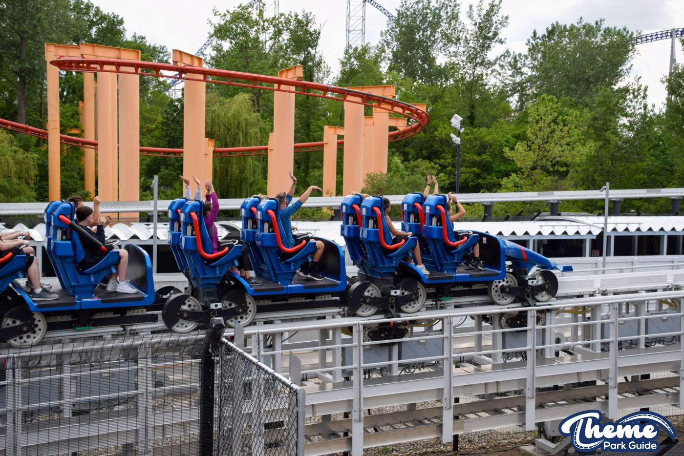 Top Thrill 2 -  Cedar Point