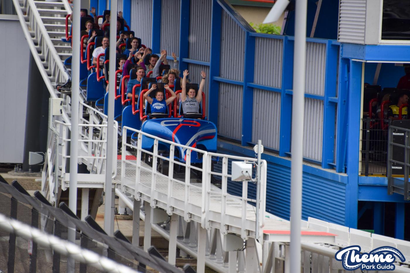 Top Thrill 2 -  Cedar Point