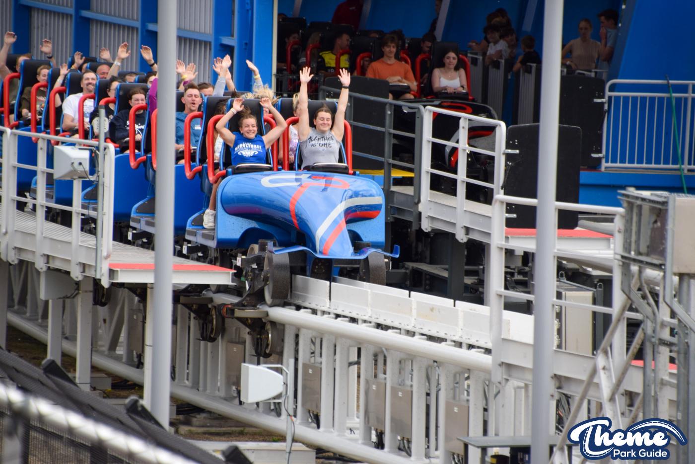 Top Thrill 2 -  Cedar Point