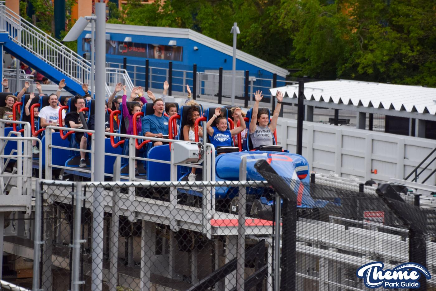Top Thrill 2 -  Cedar Point