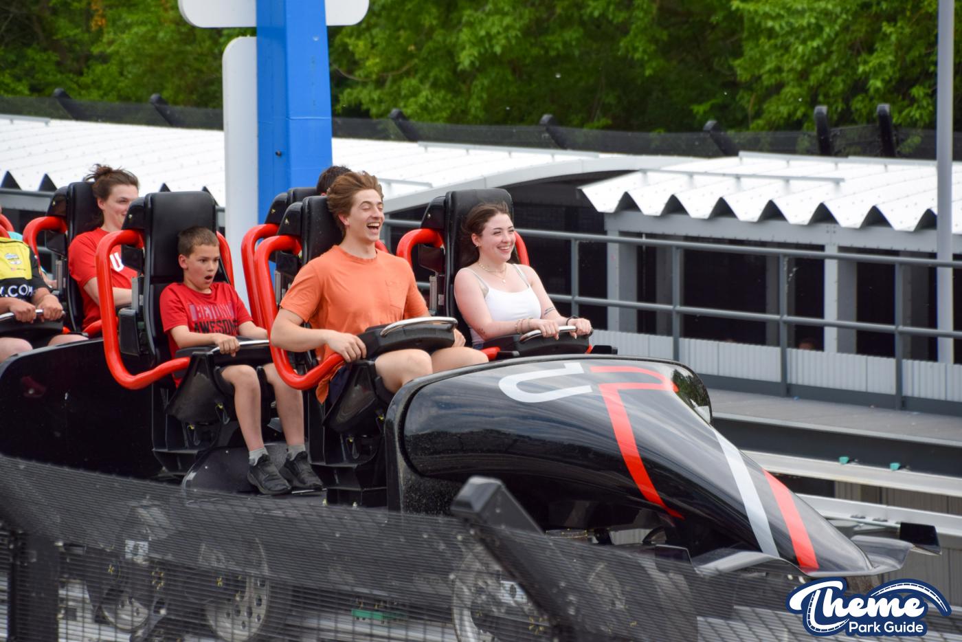 Top Thrill 2 -  Cedar Point