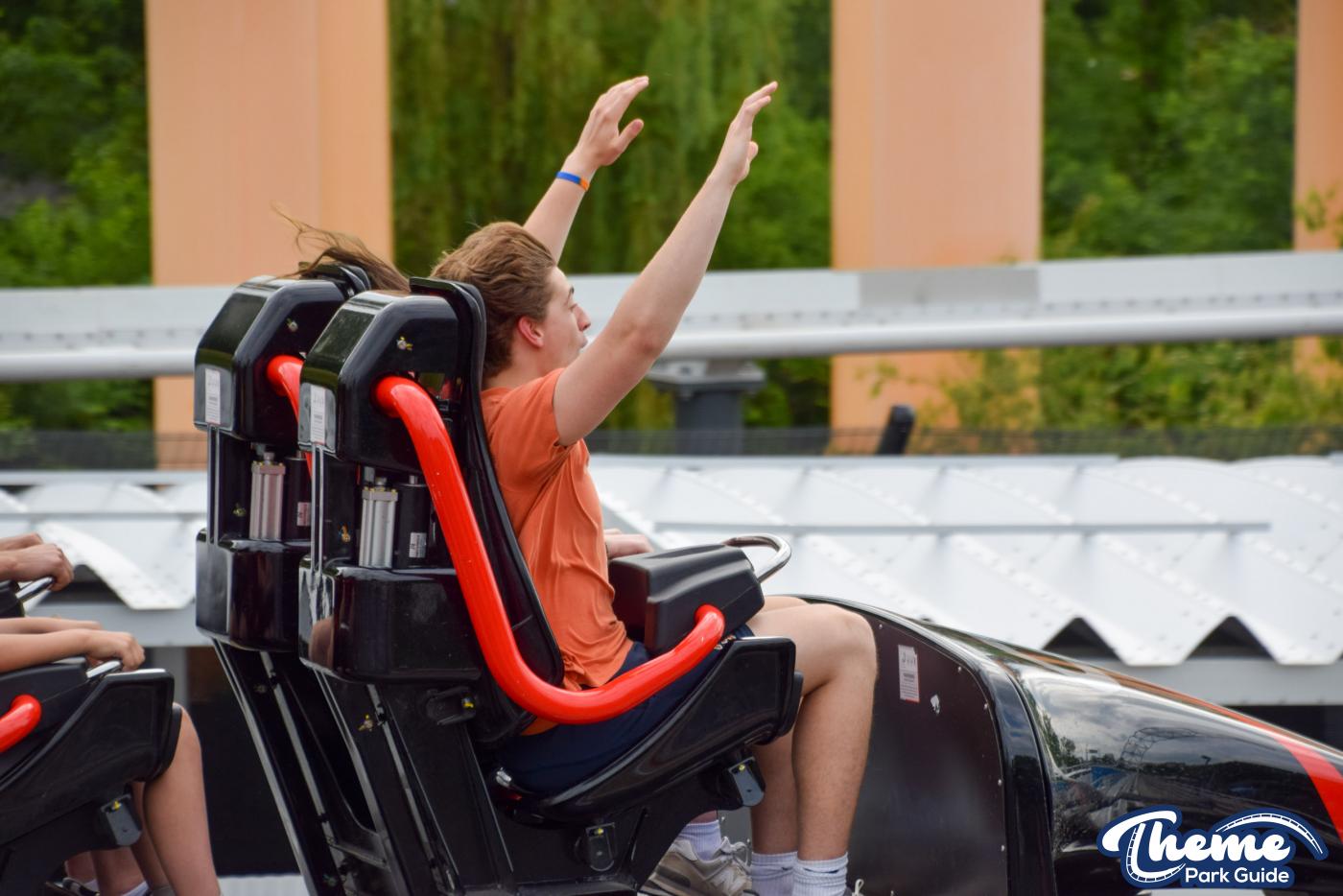 Top Thrill 2 -  Cedar Point