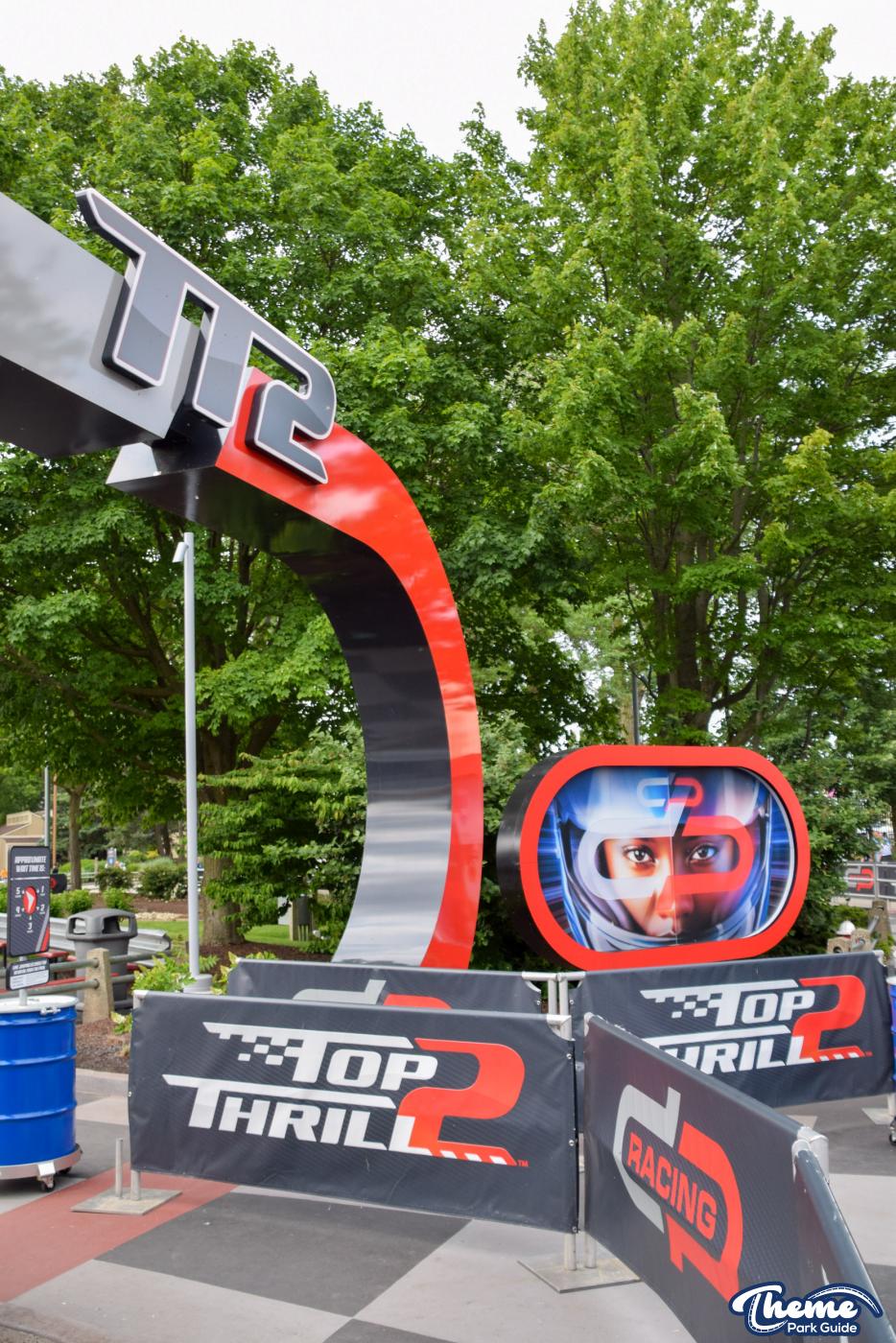 Top Thrill 2 -  Cedar Point