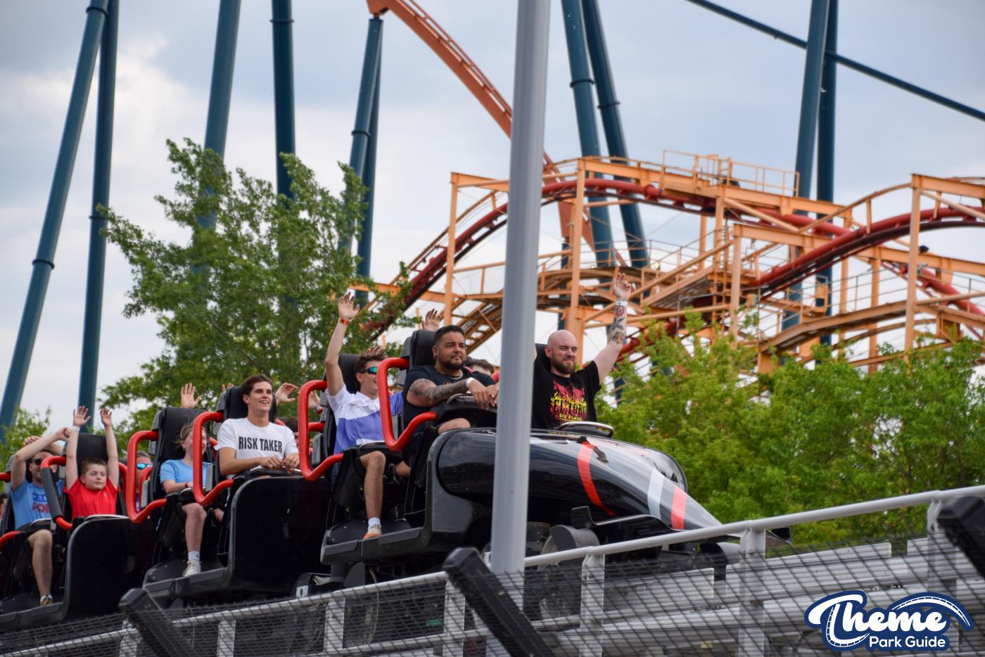 Top Thrill 2 -  Cedar Point