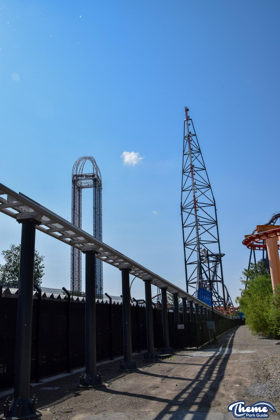Top Thrill 2 -  Cedar Point