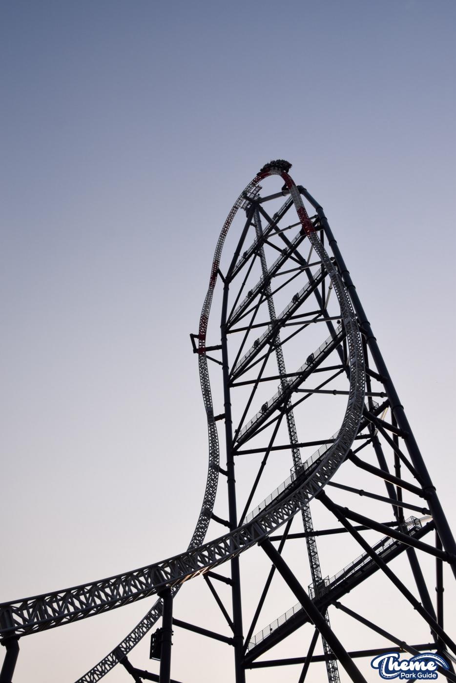 Top Thrill 2 -  Cedar Point