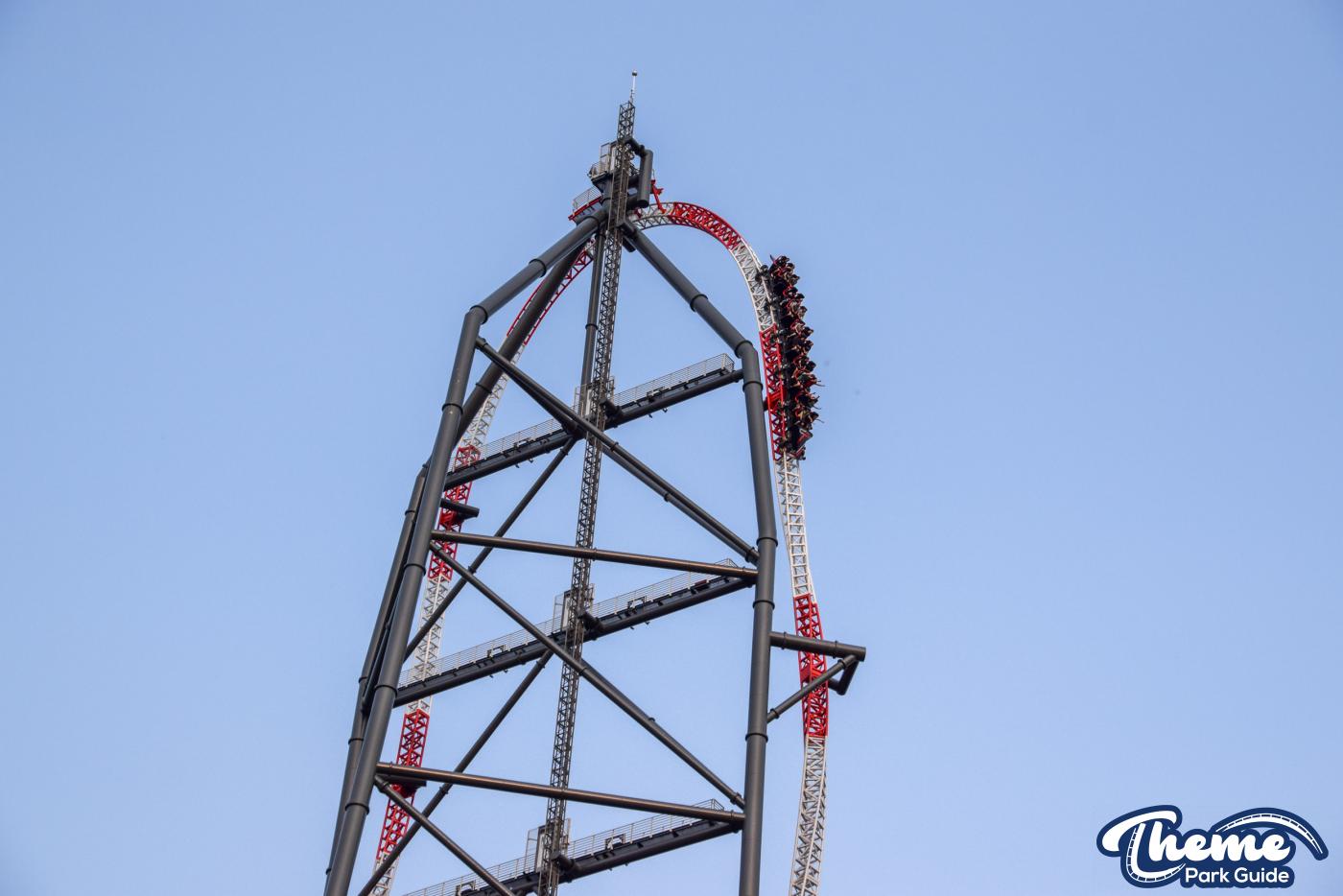 Top Thrill 2 -  Cedar Point