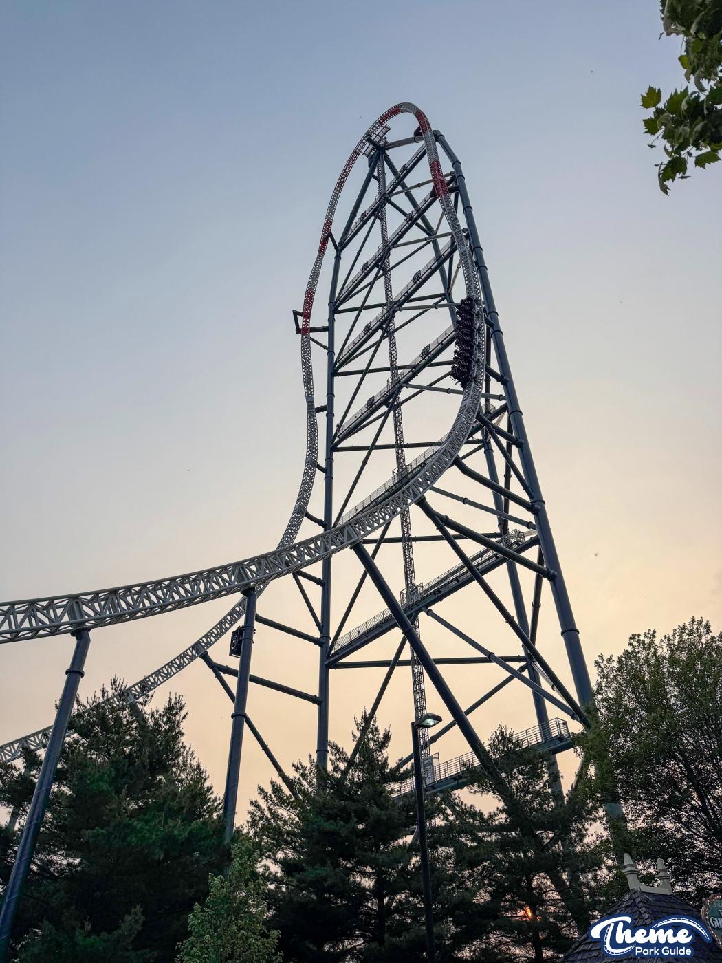 Top Thrill 2 -  Cedar Point