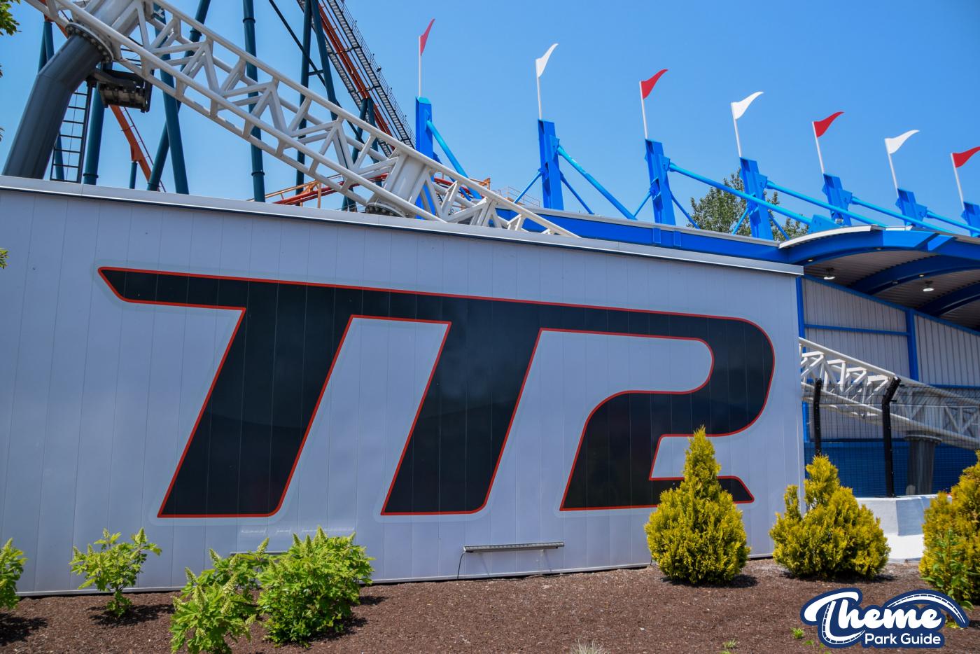 Top Thrill 2 -  Cedar Point
