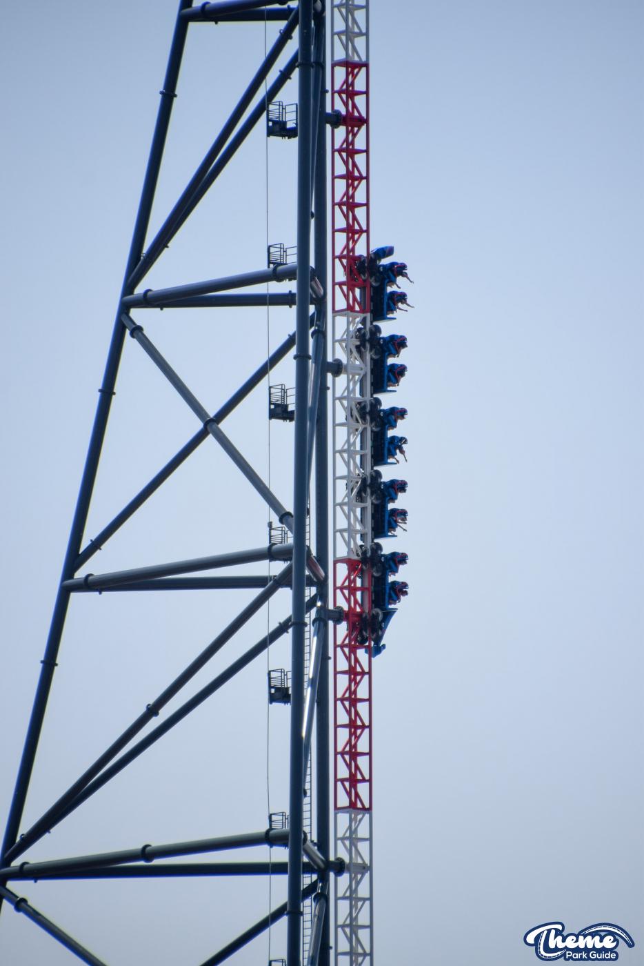 Top Thrill 2 -  Cedar Point