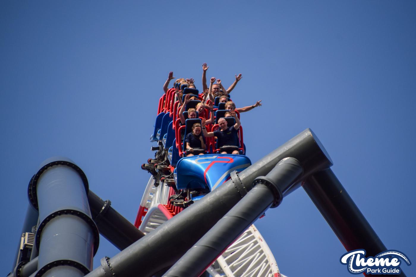 Top Thrill 2 -  Cedar Point