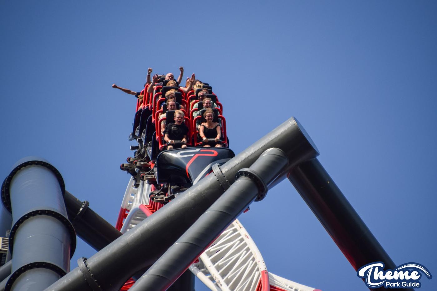 Top Thrill 2 -  Cedar Point