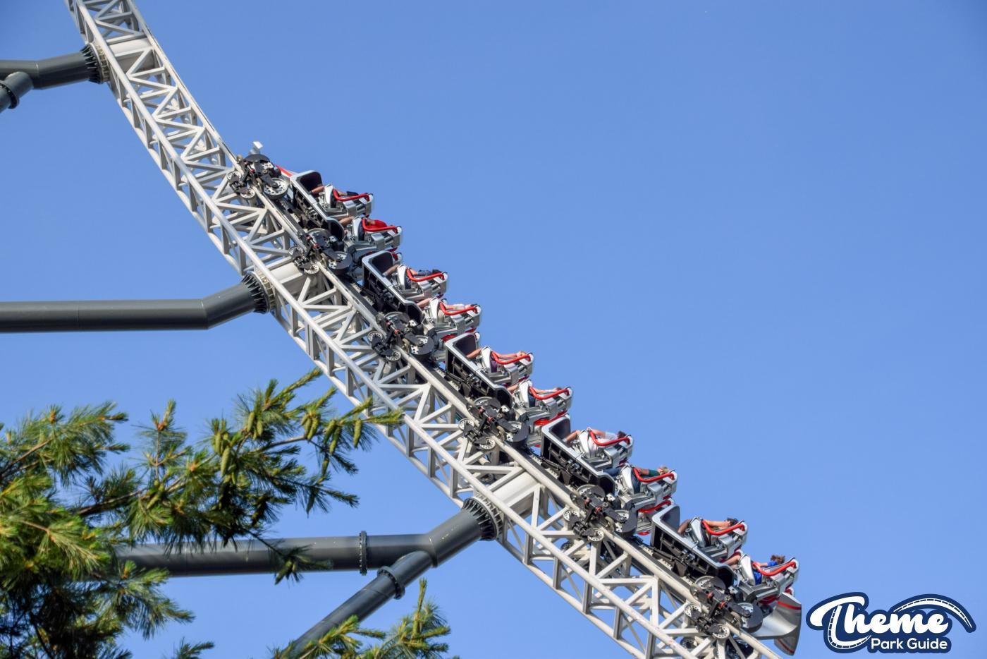 Top Thrill 2 -  Cedar Point