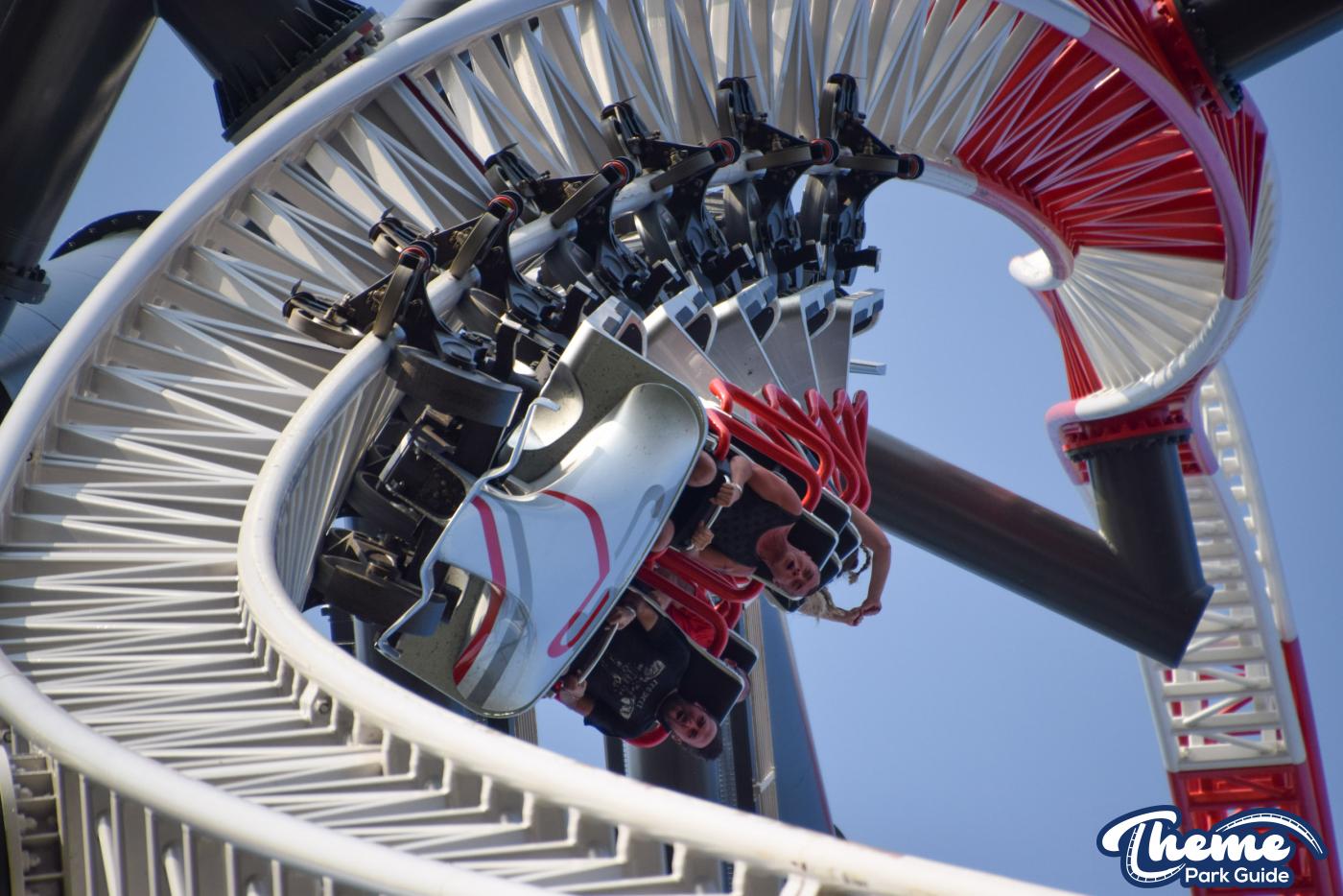 Top Thrill 2 -  Cedar Point