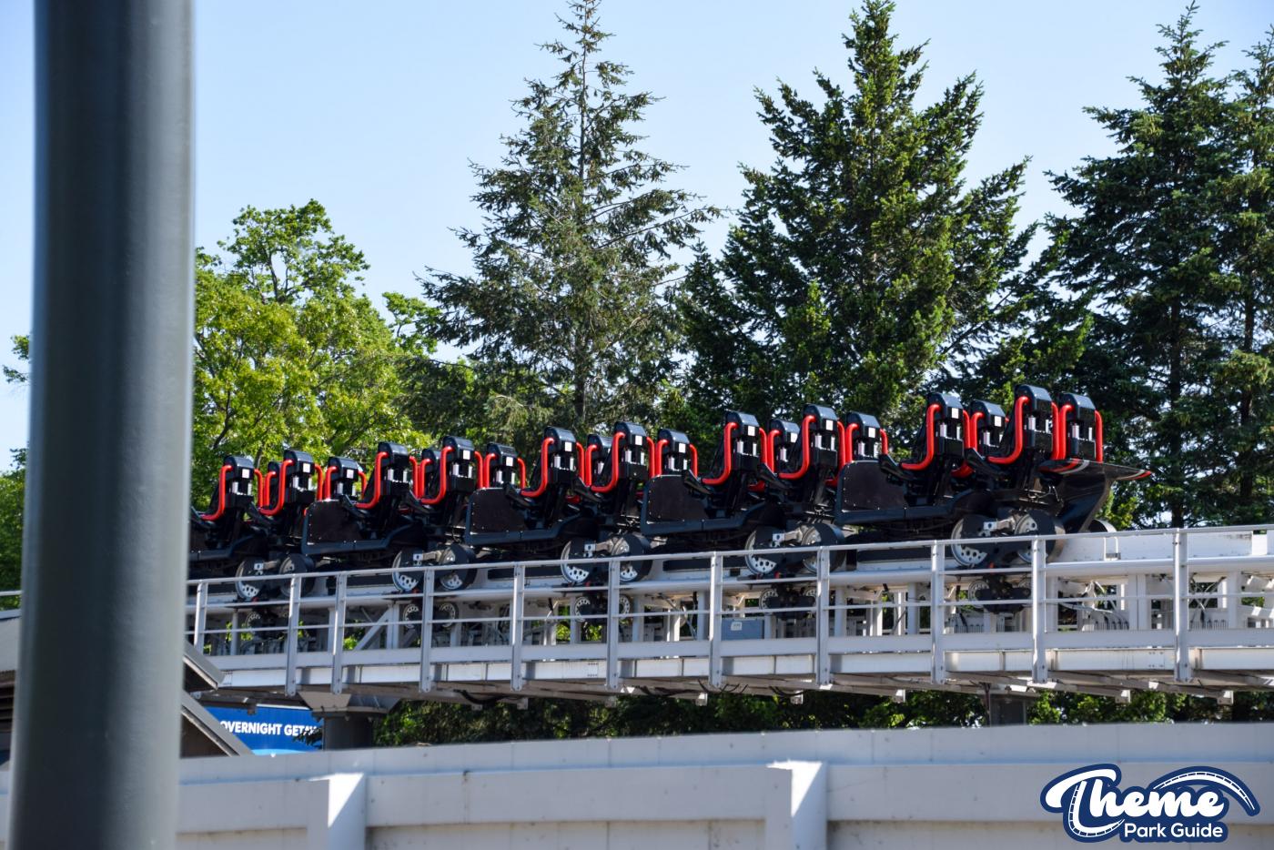 Top Thrill 2 -  Cedar Point