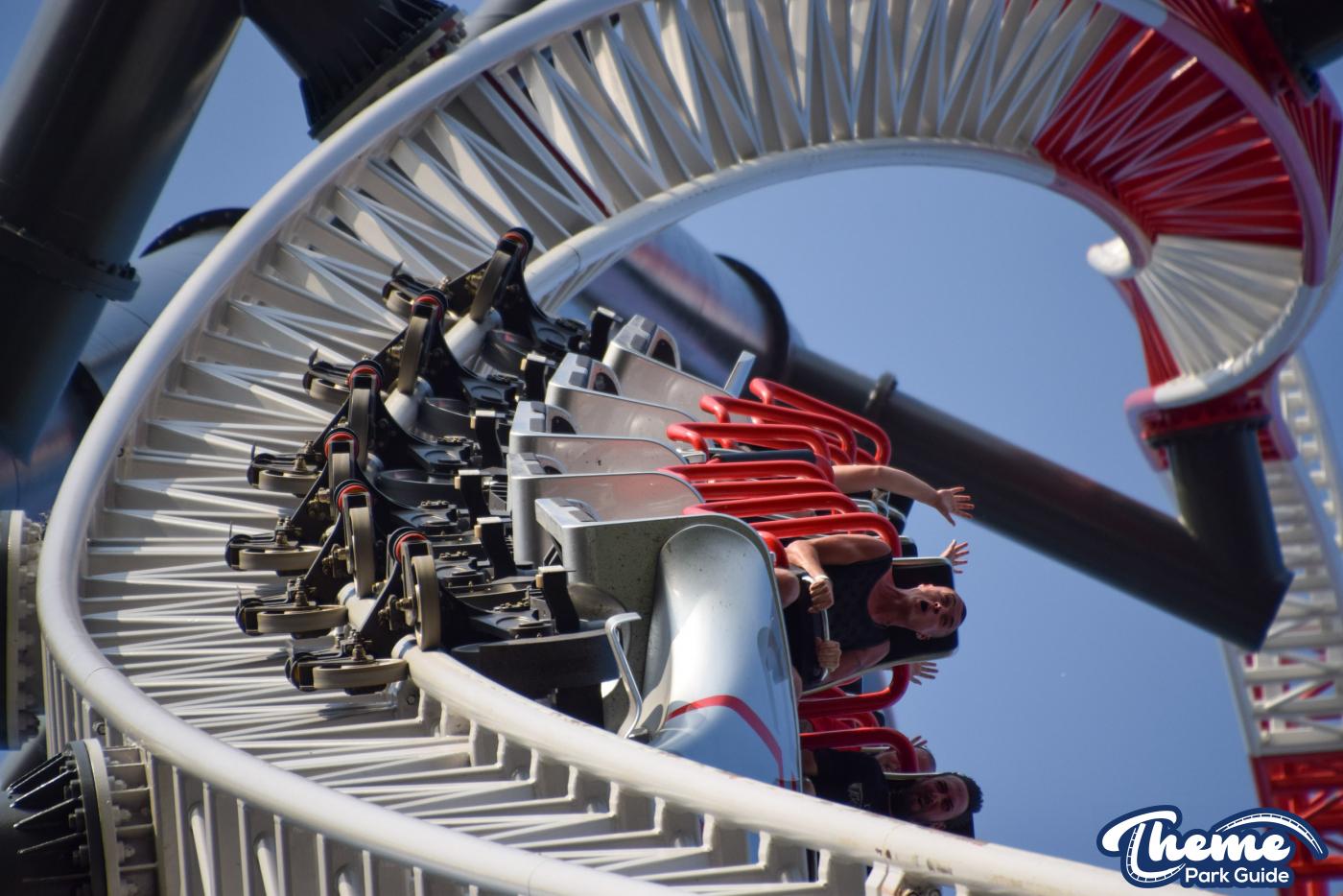 Top Thrill 2 -  Cedar Point