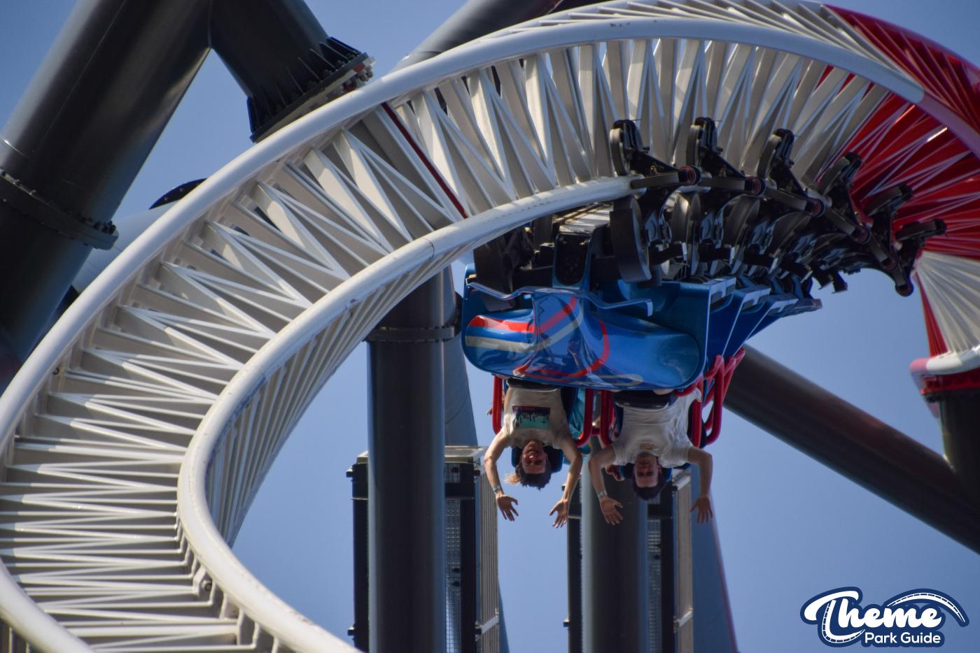 Top Thrill 2 -  Cedar Point