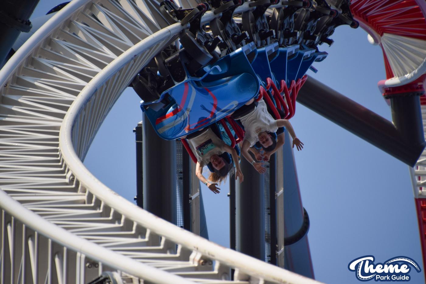 Top Thrill 2 -  Cedar Point