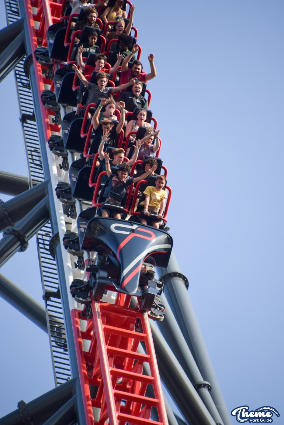 Top Thrill 2 -  Cedar Point