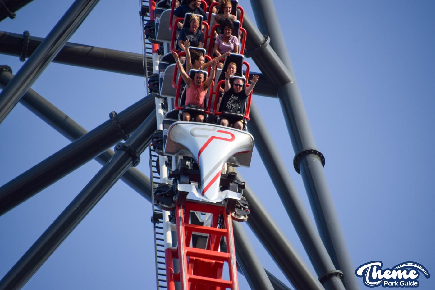 Top Thrill 2 -  Cedar Point