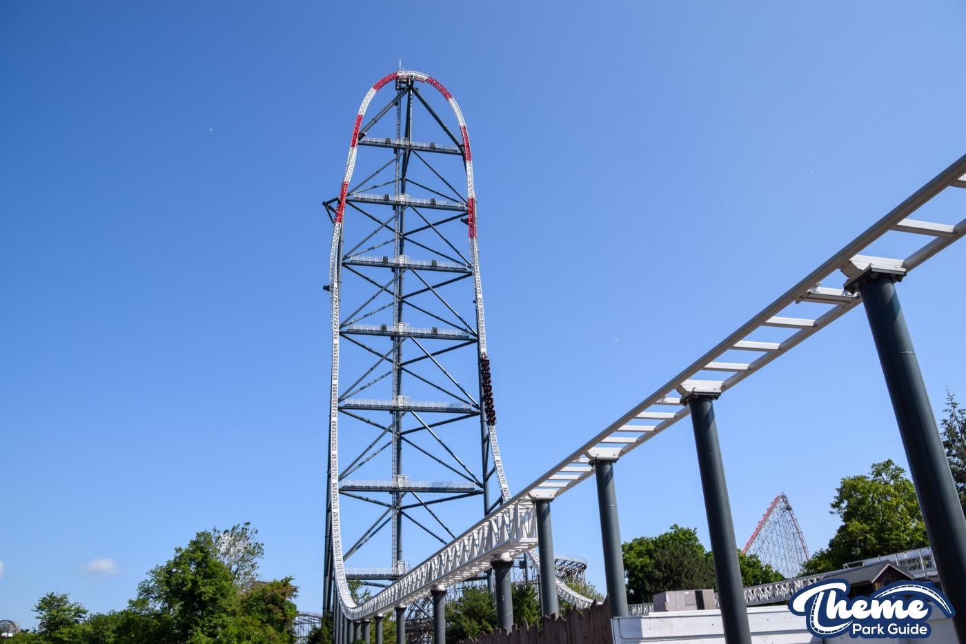 Top Thrill 2 -  Cedar Point