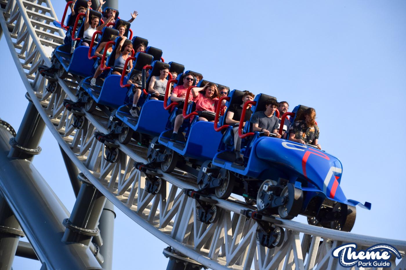 Top Thrill 2 -  Cedar Point