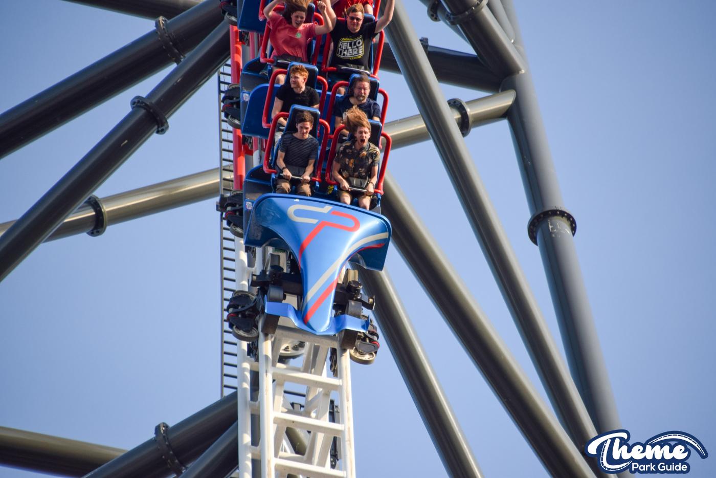 Top Thrill 2 -  Cedar Point
