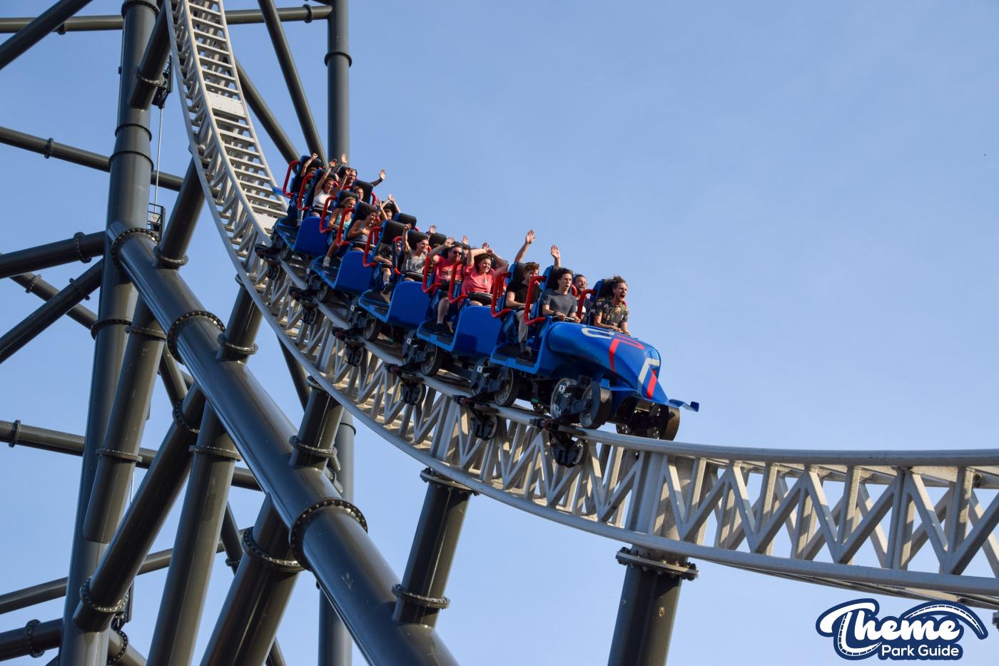 Top Thrill 2 -  Cedar Point