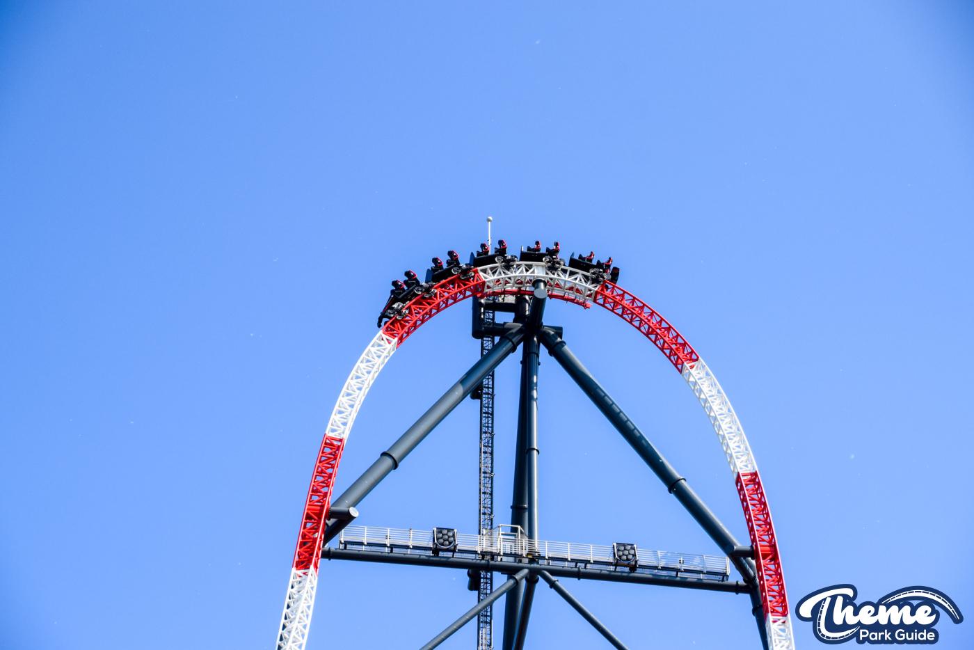 Top Thrill 2 -  Cedar Point
