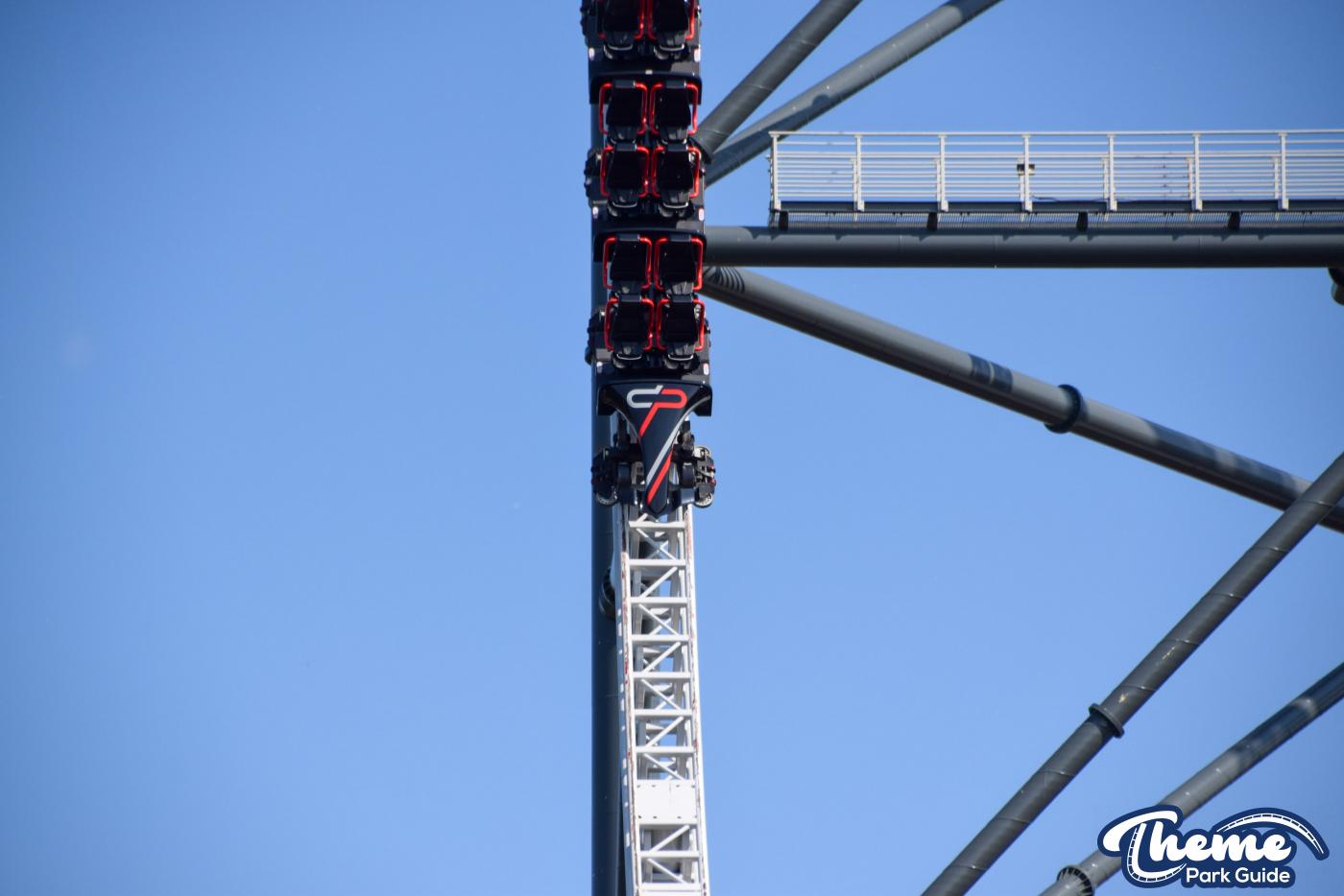 Top Thrill 2 -  Cedar Point