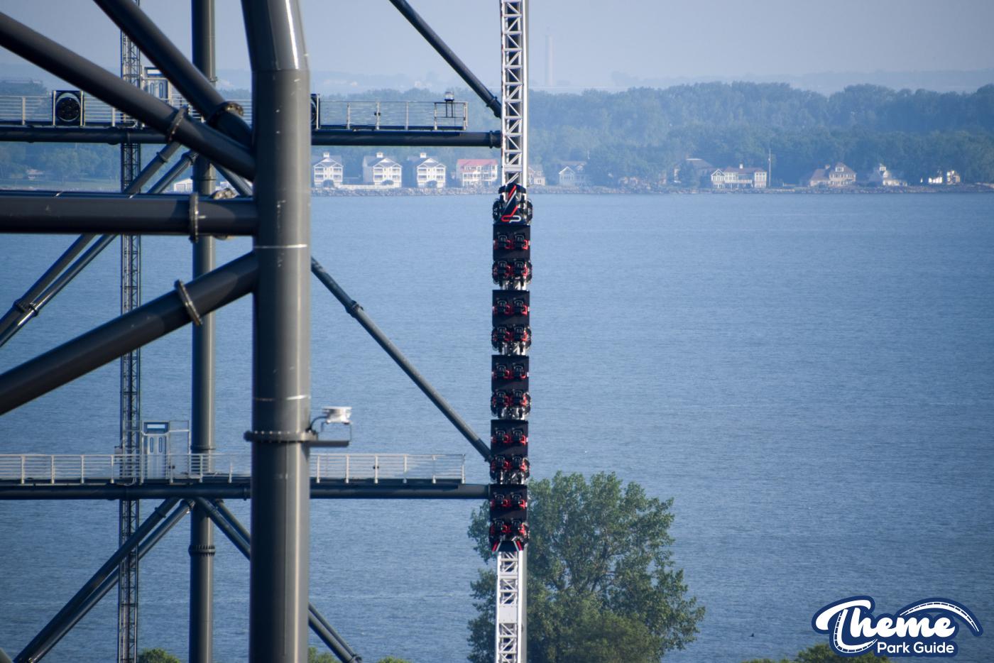 Top Thrill 2 -  Cedar Point