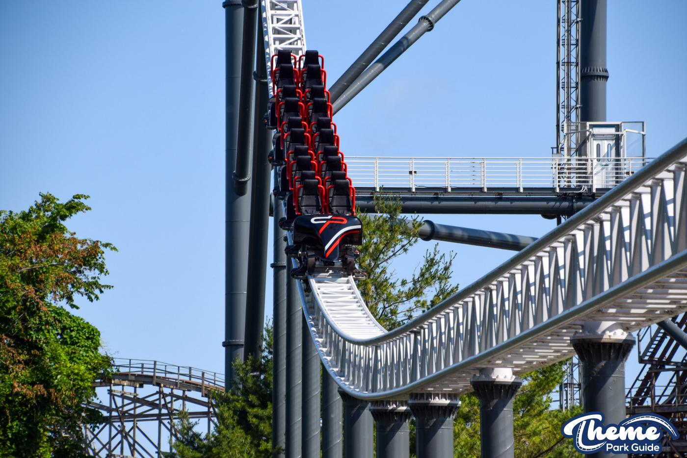 Top Thrill 2 -  Cedar Point