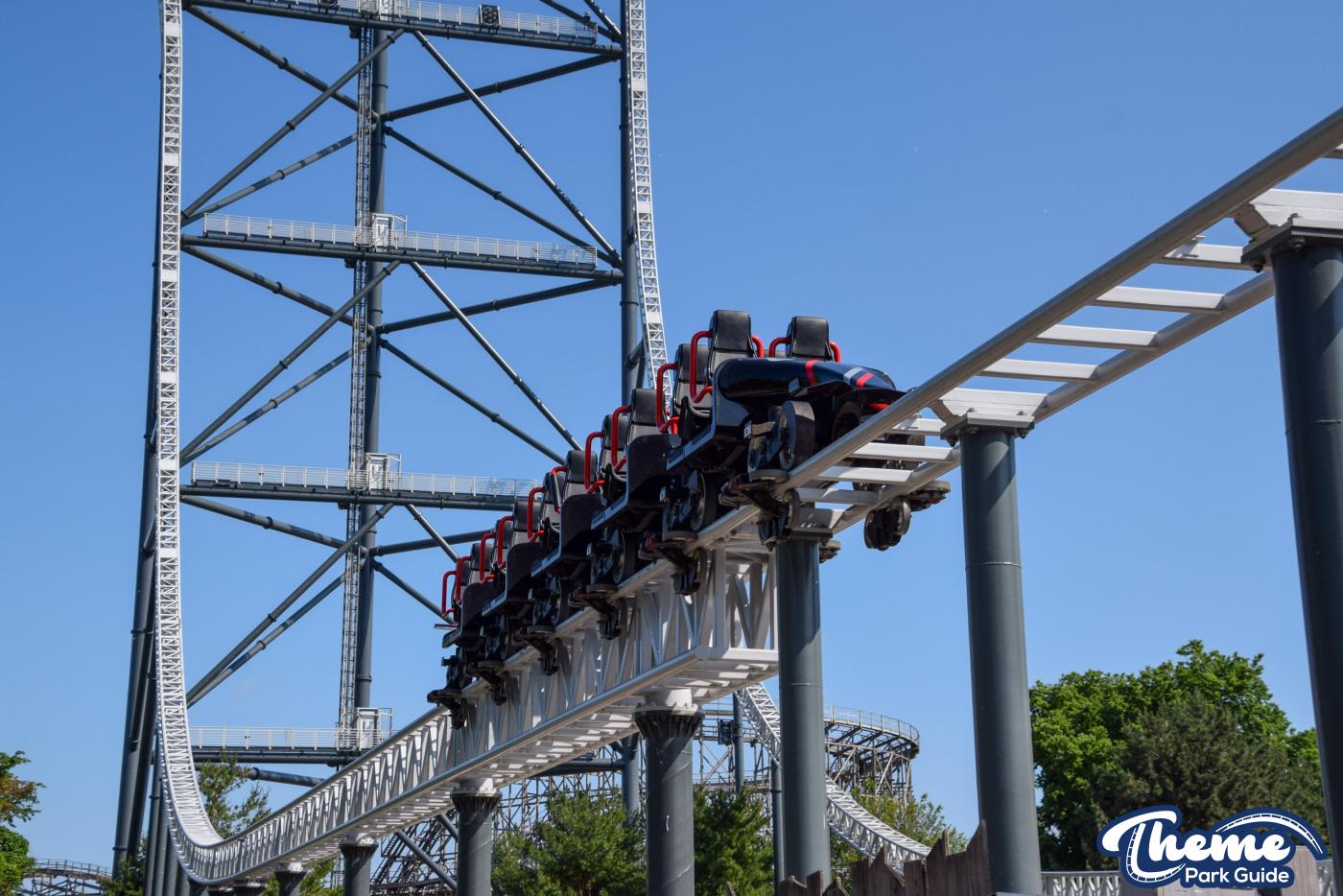 Top Thrill 2 -  Cedar Point