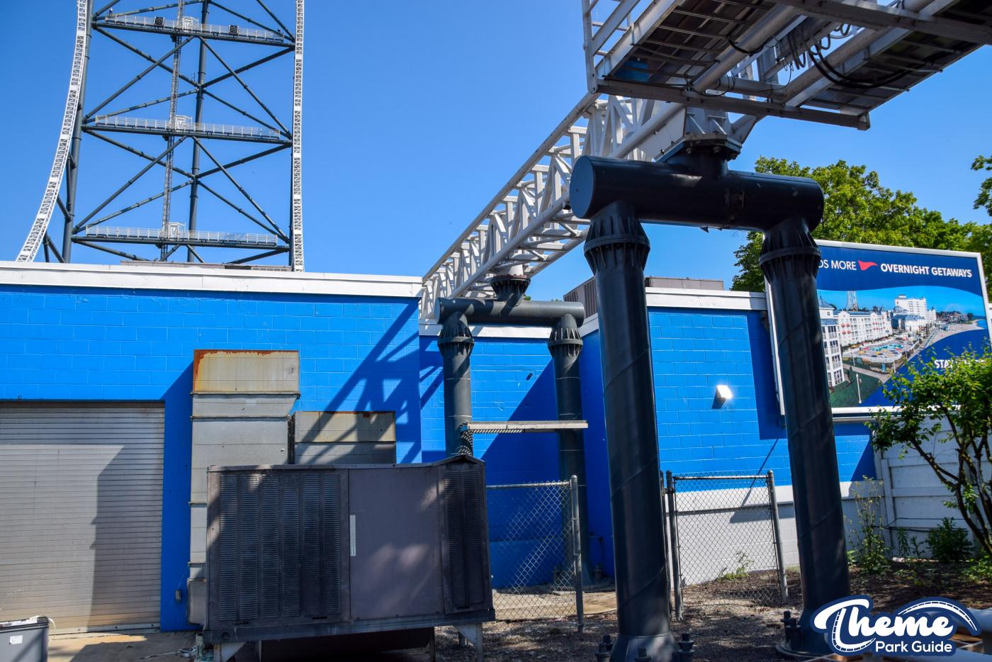 Top Thrill 2 -  Cedar Point
