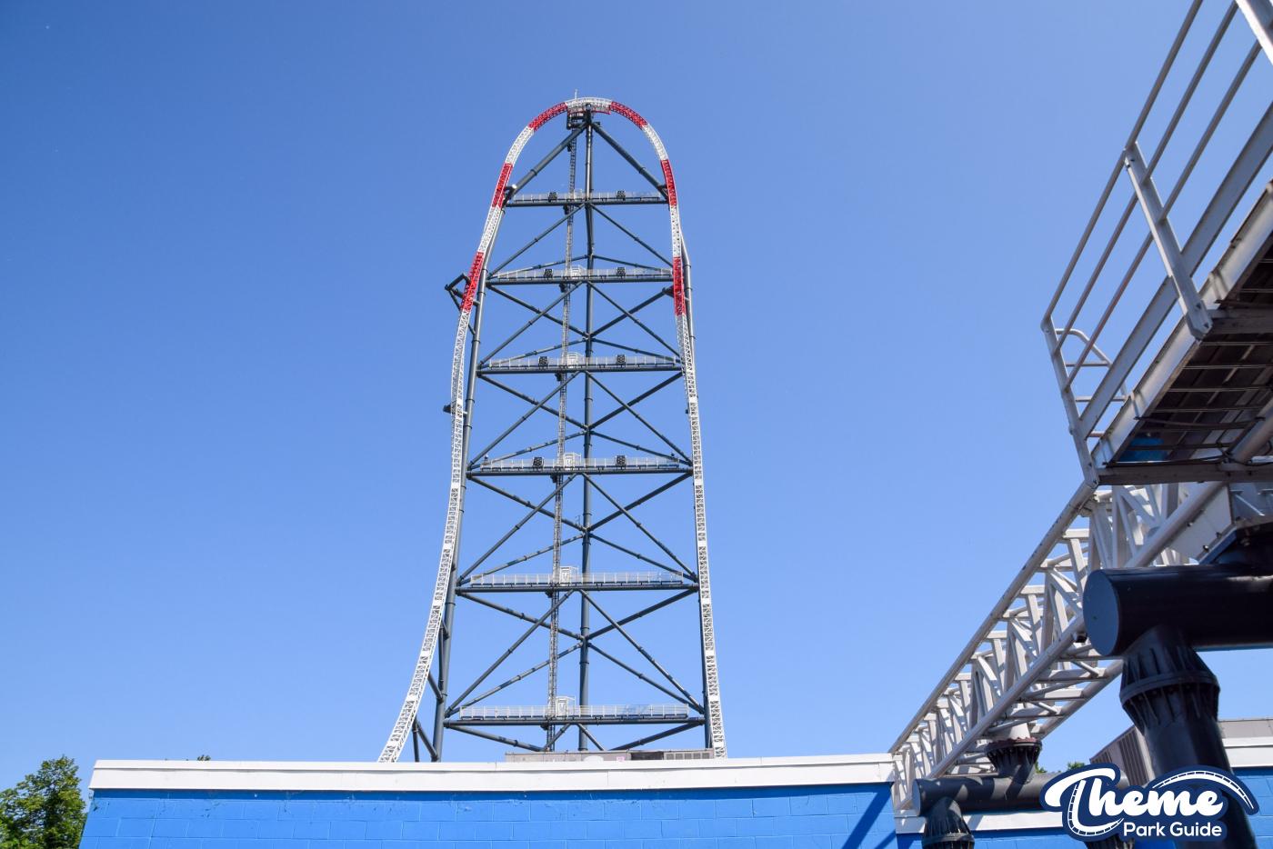 Top Thrill 2 -  Cedar Point