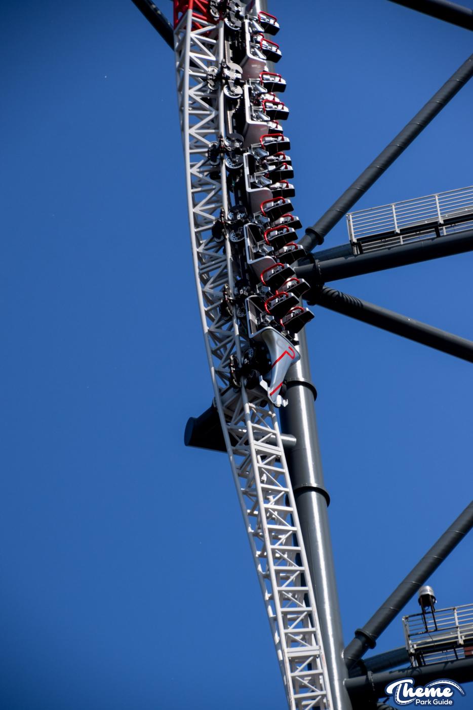 Top Thrill 2 -  Cedar Point