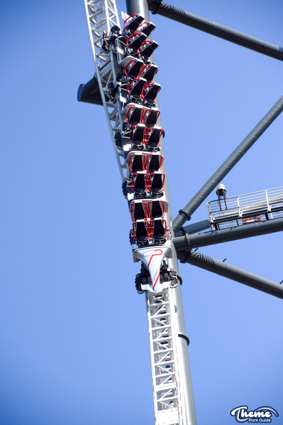 Top Thrill 2 -  Cedar Point