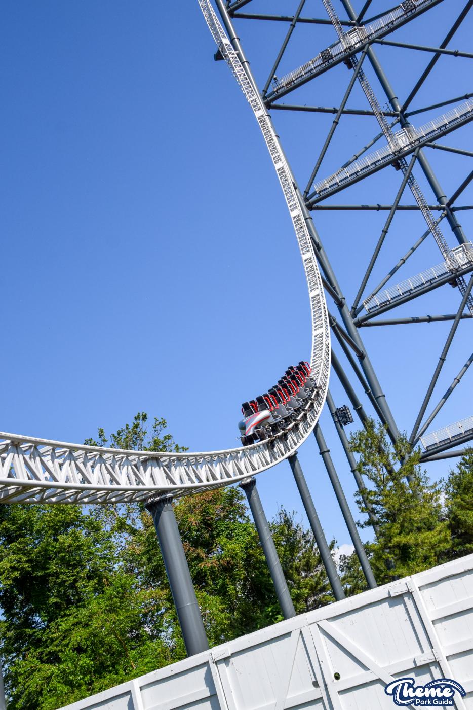 Top Thrill 2 -  Cedar Point