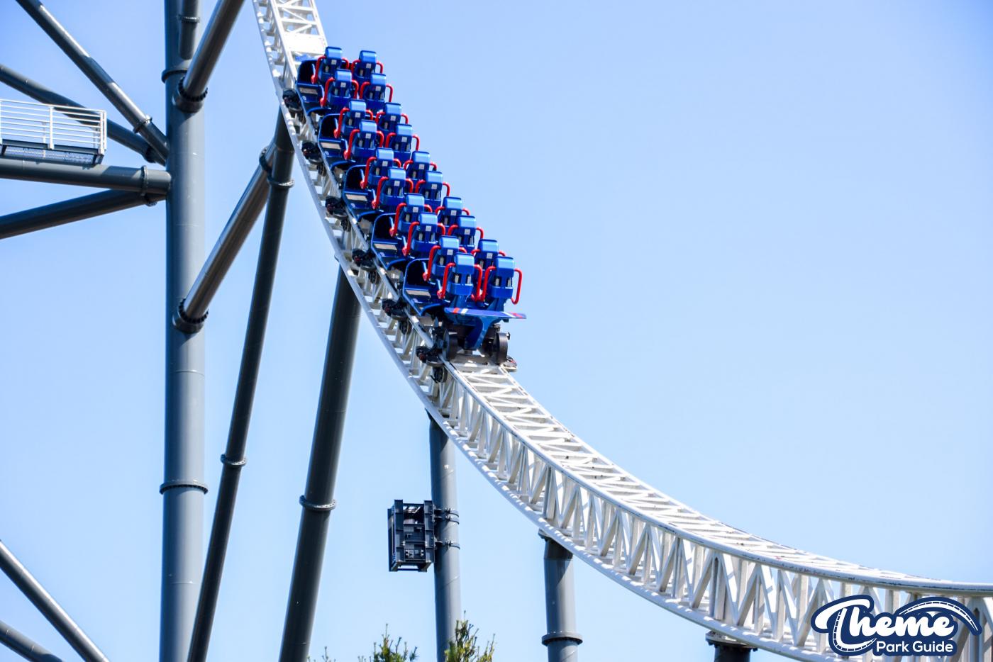 Top Thrill 2 -  Cedar Point
