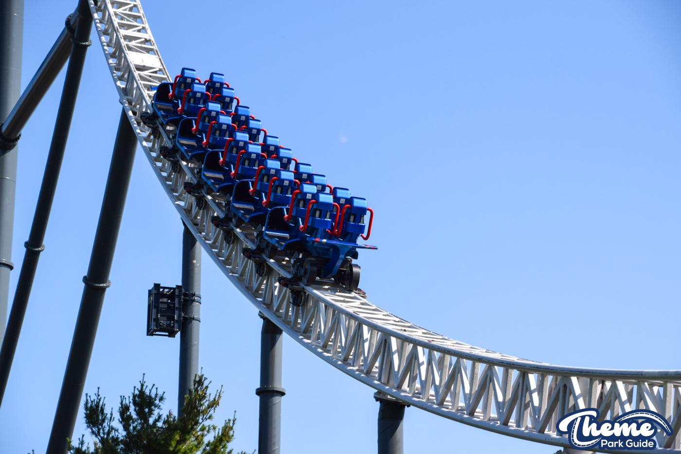 Top Thrill 2 -  Cedar Point