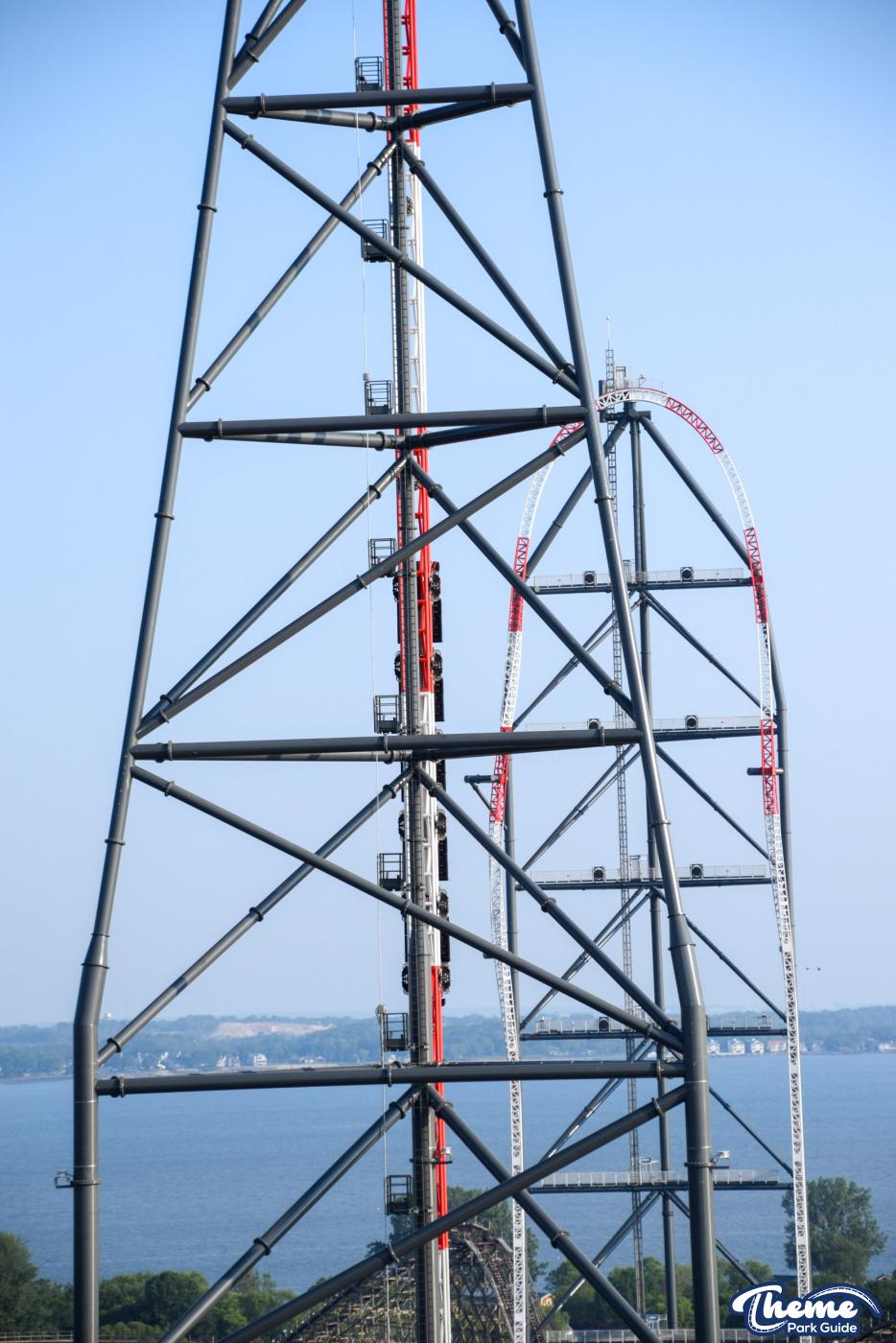 Top Thrill 2 -  Cedar Point